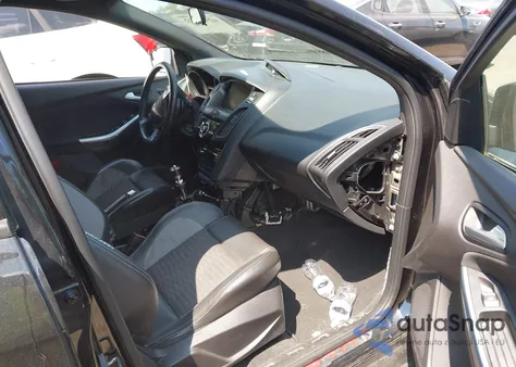 2013 Ford Focus St from USA, damaged, VIN 1FADP3L98DL317043